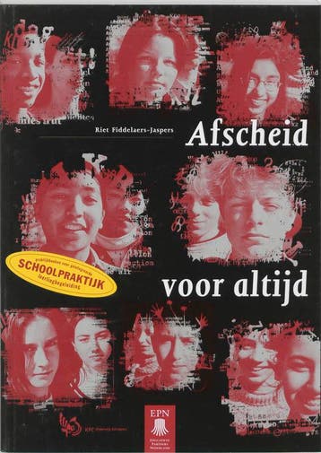 Afscheid voor altijd - Riet Fiddelaers-Jaspers 9789011060494, Verzenden, Gelezen, Riet Fiddelaers-Jaspers