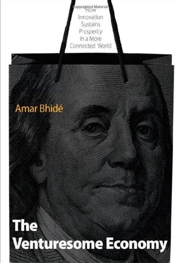 The Venturesome Economy - Amar Bhide 9780691135175, Verzenden, Gelezen, Amar Bhide