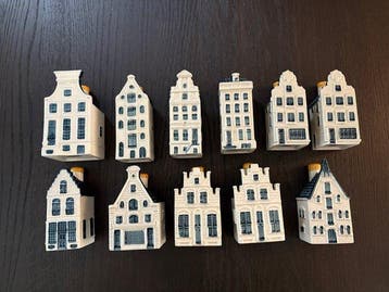 KLM-huisje - KLM - Elf KLM huisjes