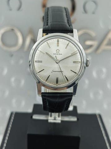 Omega - Seamaster - Zonder minimumprijs - Heren - 1961, Nieuw