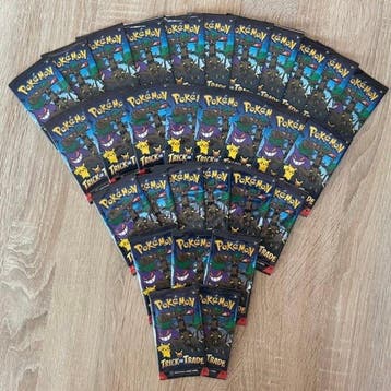 Pokémon - 30 Booster pack - Scarlet & Violet, Hobby en Vrije tijd, Verzamelkaartspellen | Pokémon, Nieuw