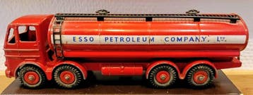 Dinky Toys Niet op schaal - Modelauto - Esso petroleum, Nieuw