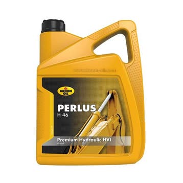 Hydrauliek olie Kroon Perlus H46 5 liter, Ophalen of Verzenden, Nieuw