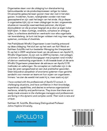 Praktijkboek Mindful Organiseren 9789490463465, Verzenden, Zo goed als nieuw, Bert van Dalen