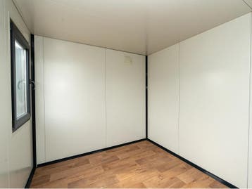 Studio te koop! Gemakkelijk verplaatsbaar, Nieuw