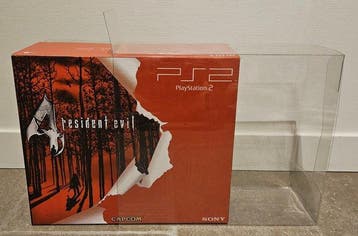 Sony - Playstation 2 (PS2) - Custom Resident Evil 4 +, Nieuw