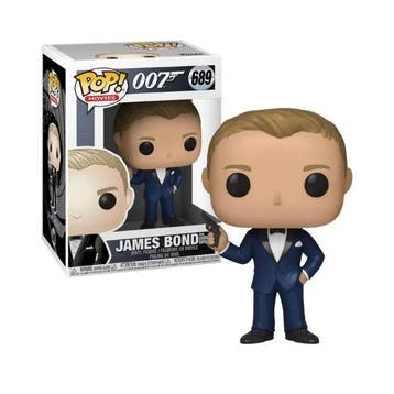 Funko Pop  James Bond 007  James Bond from Casino Royale 689, Verzamelen, Verzenden, Nieuw