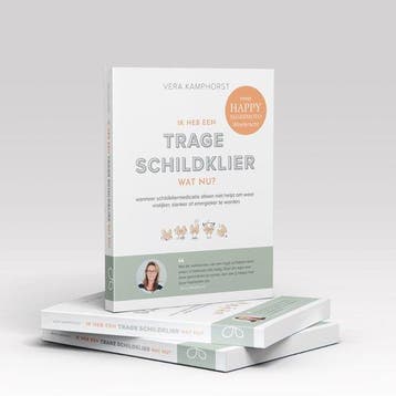Ik heb een trage schildklier. Wat nu? - Vera Kamphorst, Verzenden, Zo goed als nieuw, Vera Kamphorst