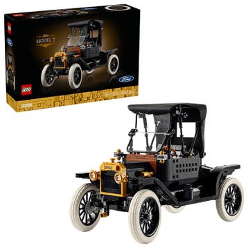 LEGO Icons - Ford Model T 11376, Ophalen of Verzenden, Nieuw