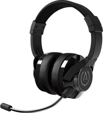 Power A Fusion Wired Gaming Headset with Mic - PC/Xbox/PS4, Verzenden, Nieuw