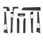 Carbon interieur set Porsche Panamera 971, Auto diversen, Verzenden