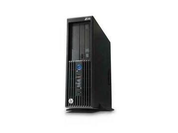 HP Z230 SFF E3-1245v3 3.4GHz 4C 8TH / 8GB / SSD 240GB, Ophalen of Verzenden, Zo goed als nieuw, 3 tot 4 Ghz