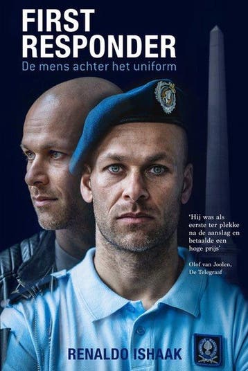 9789492107299 First responder | Tweedehands, Verzenden, Zo goed als nieuw, Renaldo Ishaak