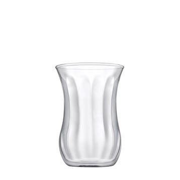 GGM Gastro | (72 stuks) theeglazen - Aqua - 120ml | TGSTG83, Verzenden, Nieuw in verpakking