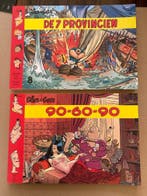 Hanco Kolk - Peter de Wit 2 Albums Gilles de Geus nieuwstaat, Boeken, Meerdere stripboeken, Verzenden, Zo goed als nieuw
