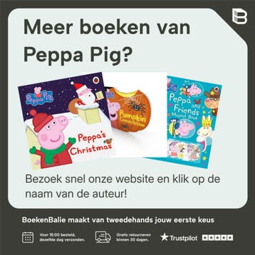 Peppa Pig Peppas Christmas Jumper Day 9780241371589, Verzenden, Gelezen, Peppa Pig