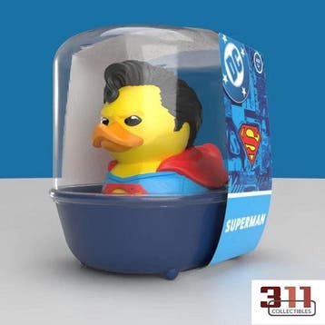 Numskull - TUBBZ Mini - DC - Superman - 5 cm Collectible, Verzenden, Nieuw