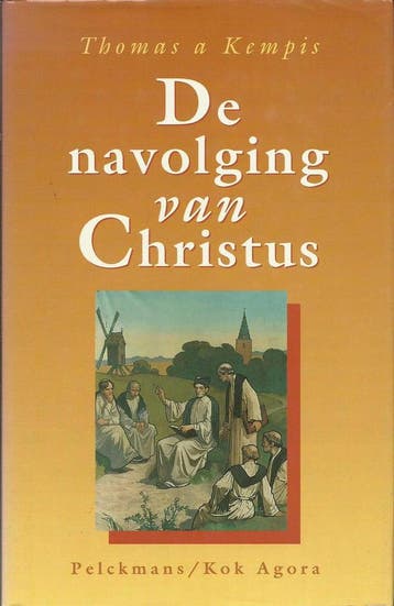 NAVOLGING VAN CHRISTUS - Thomas a Kempis 9789039106471, Verzenden, Gelezen, Thomas a Kempis
