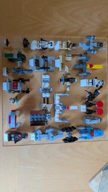 Lego Minifiguur - 75307 - Star Wars, Advent calendar - 2021, Nieuw
