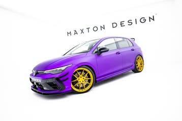 Maxton Street Pro Side Skirts Diffusers Volkswagen Golf R, Verzenden, Nieuw