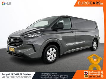 Ford Transit Custom | Zakelijke Lease v.a. €667.27 pm, Automaat, Stof, Gebruikt, Euro 6
