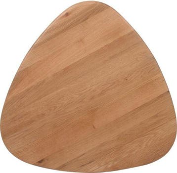Butik Living Perfect Pure Small - Bijzettafel - Bruin, Verzenden, Nieuw