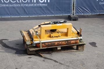 Veiling: Hydraulisch Maaidek Dabekausen POW RM 1200 Nieuw, Ophalen, Nieuw