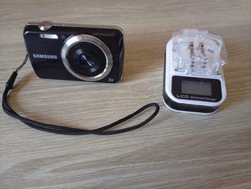 Samsung PL20 Digitale camera, Nieuw