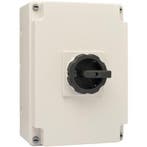 ASN Sontheimer werkschakelaar 4-polig 100A vergrendelbaar, Ophalen of Verzenden, Nieuw