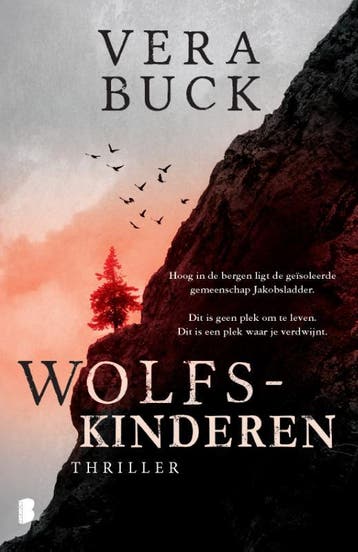 Wolfskinderen | Vera Buck | Nieuw, Boeken, Ophalen of Verzenden, Nieuw, Vera Buck