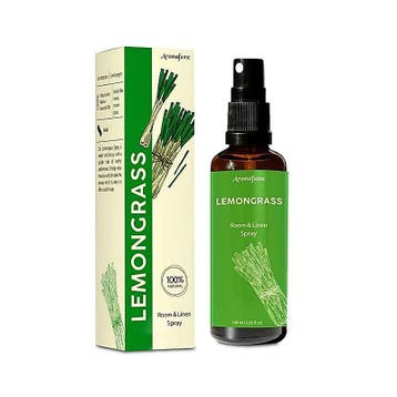 Aromafume citroengras spray, Ophalen of Verzenden, Nieuw, Aroma