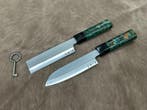 Keukenmes - Chefs knife - Professionele Japanse D2-staal