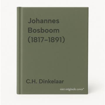 Johannes Bosboom (1817-1891) - C.H. Dinkelaar 9789073931084, Boeken, Verzenden, Zo goed als nieuw, C.H. Dinkelaar