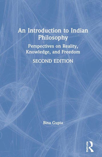 9780367363086 An Introduction to Indian Philosophy, Verzenden, Nieuw, Bina Gupta