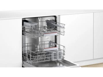 Bosch SMU4EAS28E - Onderbouw Vaatwasser - 60 cm - 13, Verzenden, Zo goed als nieuw