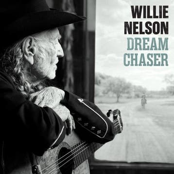 lp nieuw - willie nelson - DREAM CHASER (nieuw), Verzenden, Zo goed als nieuw, Overige formaten