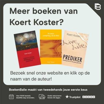 Job en het persoonlijke lijden - Koert Koster 9789082546187, Verzenden, Zo goed als nieuw, Koert Koster