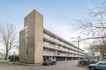 Te Huur 4 kamer Appartement Valkhofplein In Arnhem, Gelderland, Direct bij eigenaar, Appartement, Arnhem
