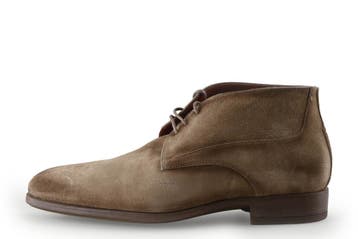 Greve Veterschoenen in maat 41½ Bruin, Bruin, Verzenden, Zo goed als nieuw, Greve