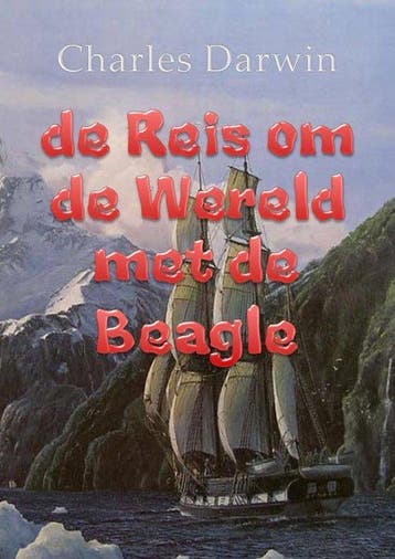 9789491872785 De reis om de wereld met de Beagle, Boeken, Verzenden, Zo goed als nieuw, Charles Darwin