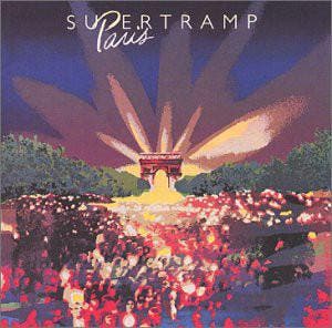 cd - Supertramp - Paris, Verzenden, Zo goed als nieuw