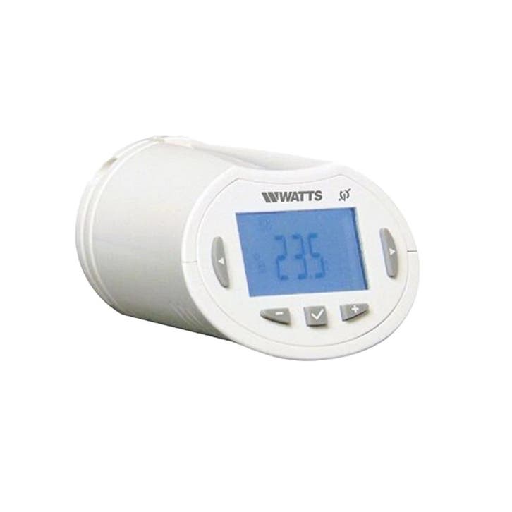 Watts BT-TH02 RF Draadloze LCD Thermostaatknop, Doe-het-zelf en Verbouw, Verwarming en Radiatoren, Nieuw, Verzenden