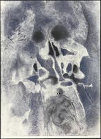 Salvador Dali (1904-1989) - Iosias Sepultus in Mausoleo