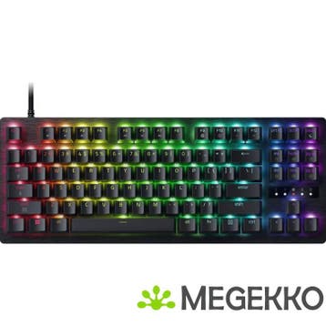 Razer Huntsman V3 Tenkeyless 8KHz TKL Gaming Toetsenbord, Computers en Software, Verzenden, Nieuw, Razer