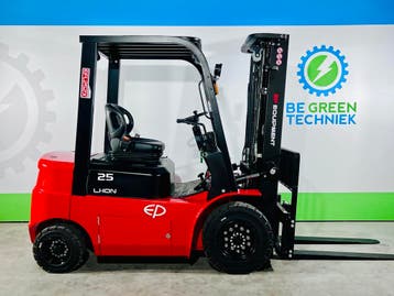 Elektrische heftruck | 1000 kg/3500 kg | Voorraad | vanaf:, 3000 tot 4000 kg, Heftruck, Elektrisch, Verzenden