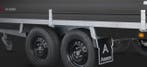 Anssems PSX 3000.405x178 Go-Getter Plateauwagen, Ophalen of Verzenden, Nieuw