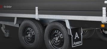 Anssems PSX 3000.405x178 Go-Getter Plateauwagen, Auto diversen, Ophalen of Verzenden, Nieuw