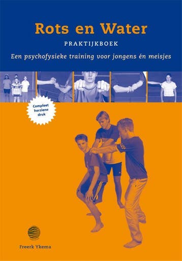 Rots & Water Praktijkboek - Freerk Ykema 9789088500886, Verzenden, Gelezen, Freerk Ykema