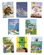 Pakket Toneellezen Groep 5 (8 Titels) 9789048746842, Ophalen of Verzenden, Nieuw