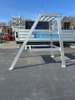 stucadoorstrap, 3 traps, aluminium stucadoorstrap, trap, Ophalen, Nieuw